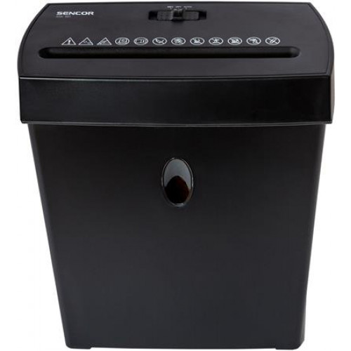 Sencor Iratmegsemmisítő konfetti 6lap SSK 361