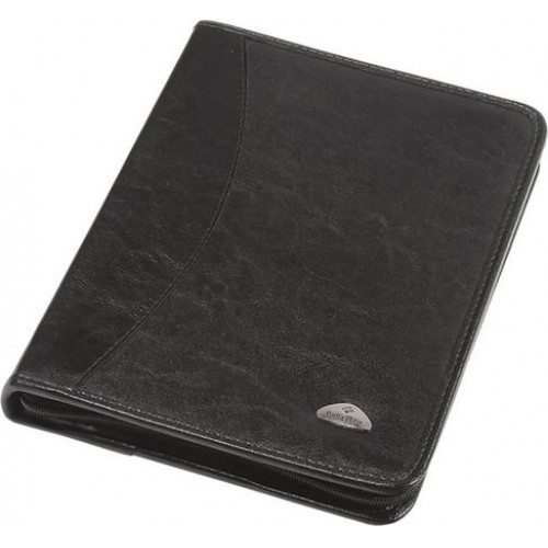 Panta Plast Konferencia mappa A4 cipzáras 25mm fekete