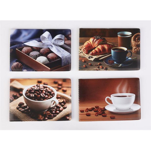 Diák- és igazolványtartó fekvő 6 betét lappal mintás PVC Többlapos általános