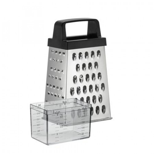 Resto Konyhai reszelő 4 oldalú tárolóval Sham 95412