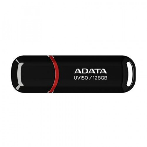 Adata Pendrive 128GB USB 3.2 Gen1 UV150 fekete