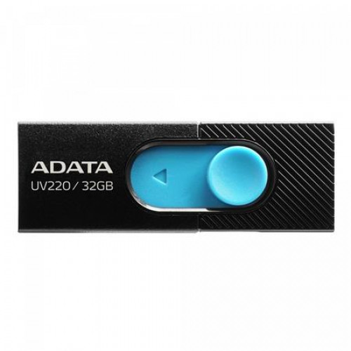 Adata Pendrive 32GB USB 2.0 UV220 fekete