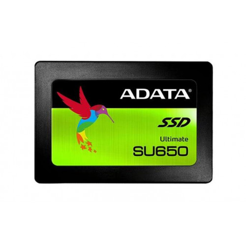 Adata SSD (belső memória) 240GB SATA3 450/520MB/s SU650