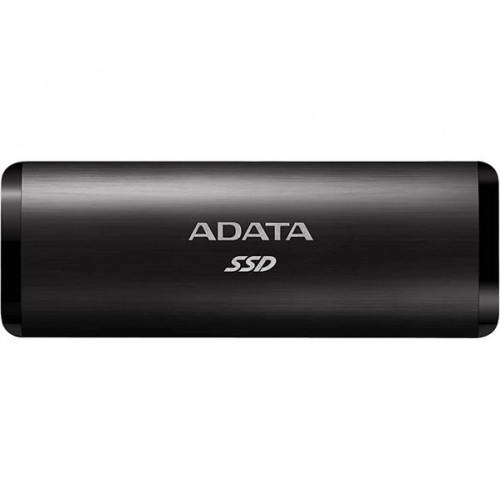 Adata SSD (külső memória) 1TB USB 3.2 800/1000MB/s SE760 fekete