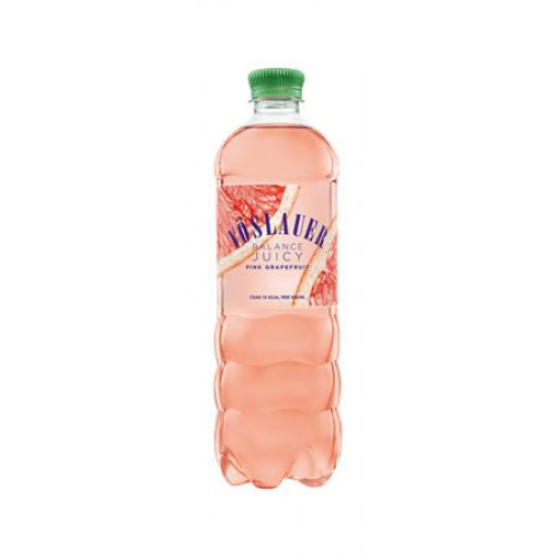 Vöslauer Ásványvíz ízesített Balance Juicy 0,75l pink grapefruit DRS