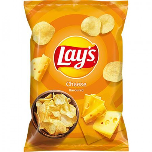 Lays Chips 60g sajtos