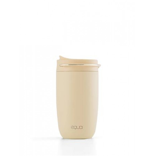 Equa Termoszbögre 300ml rozsdamentes acél Cup vaj