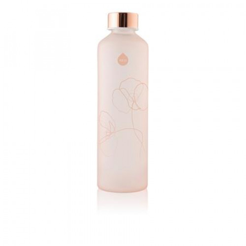 Equa Kulacs 750ml üveg Mismatch Bloom