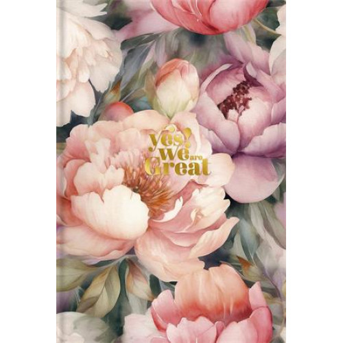 Shkolyaryk Skiccfüzet A5 sima 80lap Yes! We`re great!