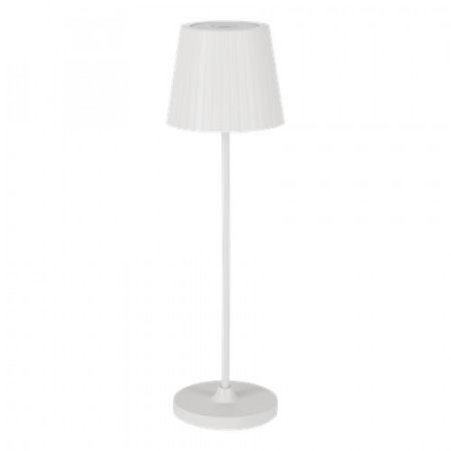 Eglo Akkus asztali lámpa USB LED 3,8W Cabozo fehér