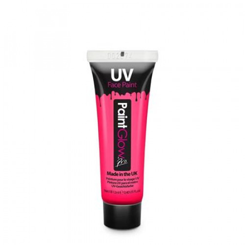 Arc- testfesték UV fényben fluoreszkáló 12ml neon rózsaszín