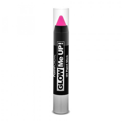 Arc- testfestő ceruza UV fényben fluoreszkáló neon rózsaszín