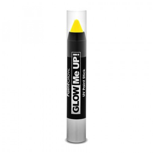 Arc- testfestő ceruza UV fényben fluoreszkáló neon sárga