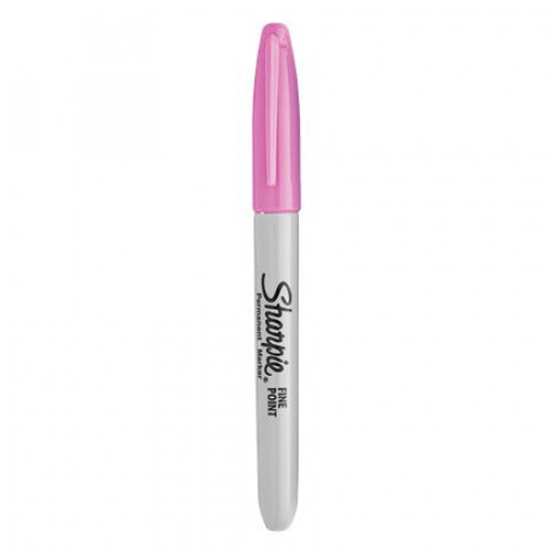 Sharpie Alkoholos marker 1mm kúpos Fine Point pasztellrózsa