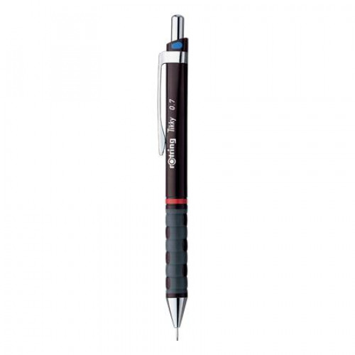 Rotring Nyomósirón 0,7mm Tikky T bordó