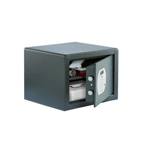 Burg Wachter Bútorszéf elektronikus zár 20,7l 255x350x300mm PureSafe PS 120 E
