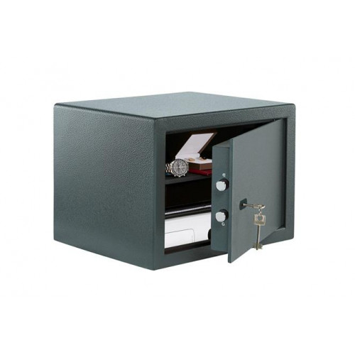 Burg Wachter Bútorszéf kulcsos zár 40,4l 320x440x350mm PureSafe PS 130 K