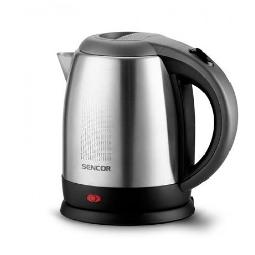 Sencor Vízforraló 1,2l SWK 1231BK inox