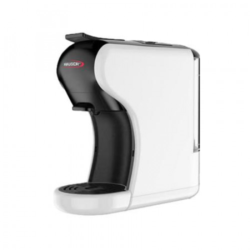 Hauser Kávéfőzőgép multikapszulás CE-934 fehér