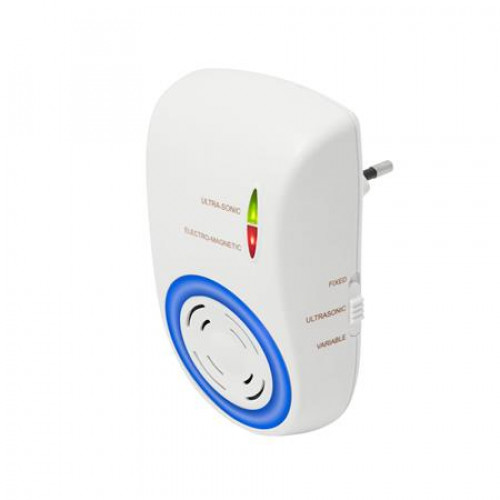 Home Rágcsálóriasztó ultrahangos elektromágneses DualEffect