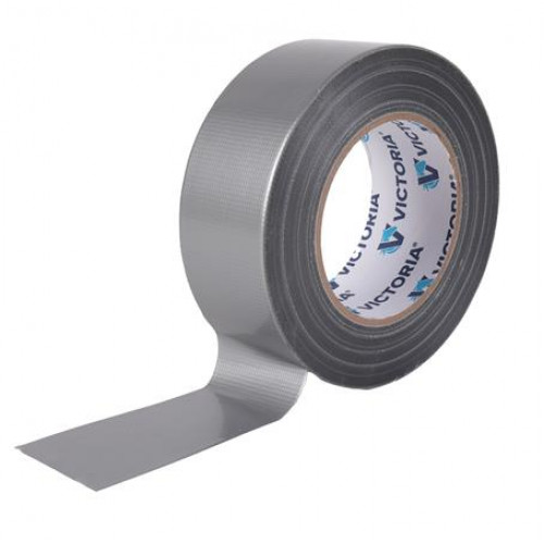 Victoria Facility Ragasztószalag 48mmx50m szálerősített szupererős ezüst