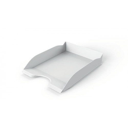 Durable Irattálca műanyag Basic fehér