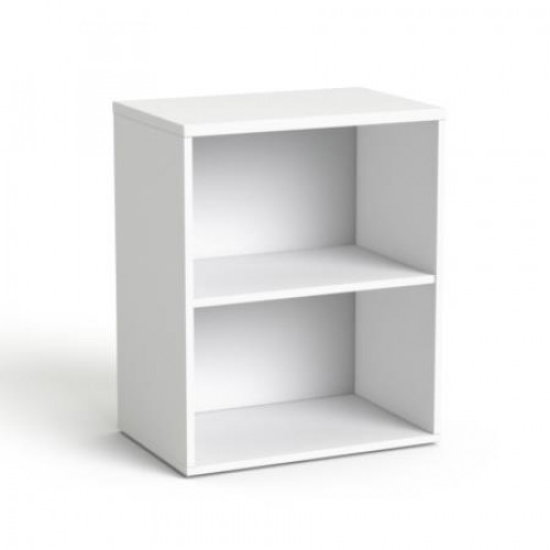 Mayah Szekrény asztalmagas nyitott polcos Freedom SV-17 fehér