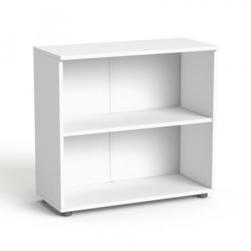 Mayah Szekrény 2 rendező magas nyitott polcokkal Freedom SV-11 fehér