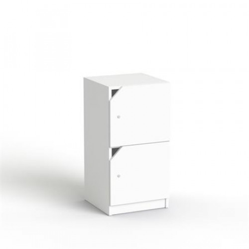 Mayah Öltözőszekrény Freedom SV-212 fehér