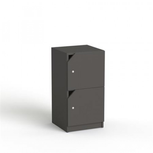 Mayah Öltözőszekrény Freedom SV-212 grafit