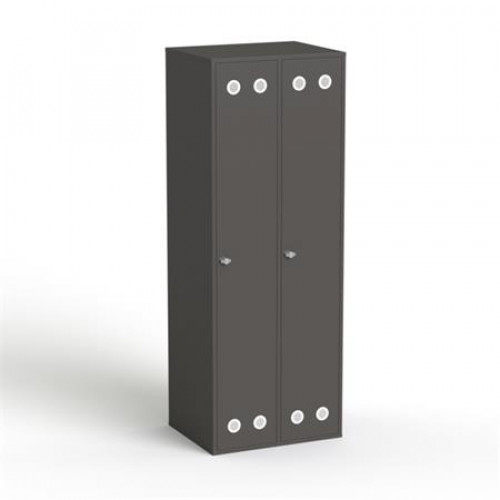 Mayah Öltözőszekrény magas Freedom SV-310 grafit