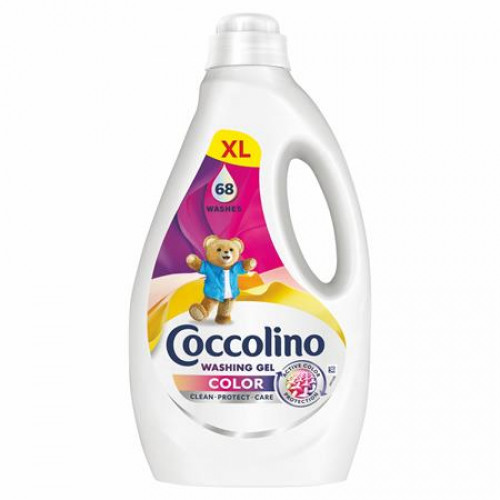 Coccolino Mosógél 2,72l Care Color
