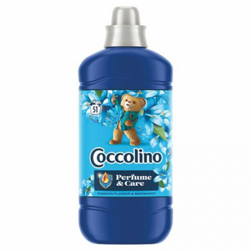 Coccolino Öblítő 1,275l Passion Flower & Bergamot