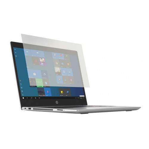 Kensington Monitorszűrő tükröződéscsökkentő és kékfény szűrő 27 16:9 laptophoz 597x335mm levehető