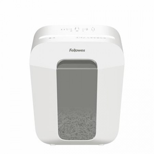 Fellowes Iratmegsemmisítő konfetti 9lap Powershred LX50 fehér