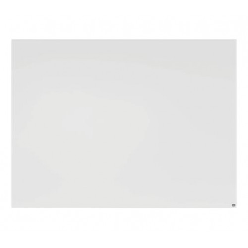 Nobo Fehértábla mágneses 120x90cm keret nélkül Infinity