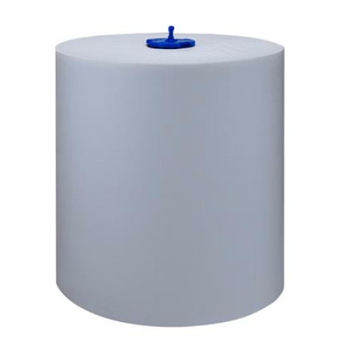 Tork Kéztörlő tekercses belsőmag-adagolás 1 rétegű W6 rendszer Universal kék (130008)