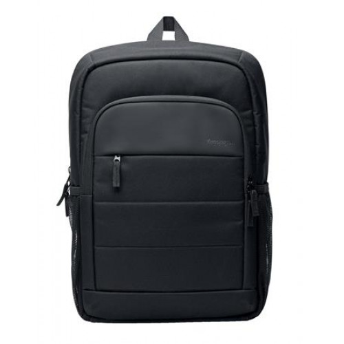 Kensington Notebook hátizsák 14 újrahasznosított anyagból EQ Backpack fekete