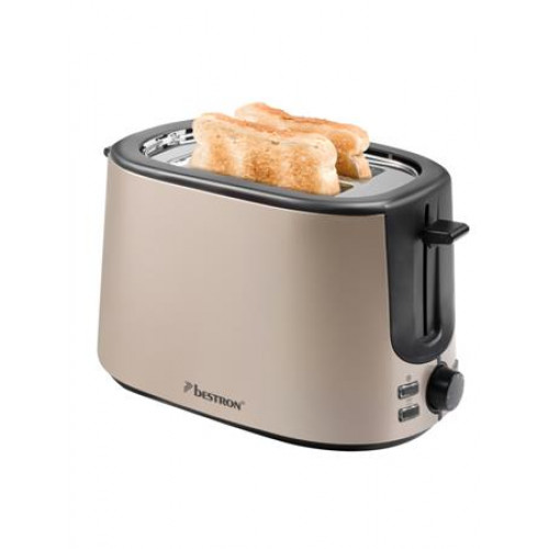 Bestron Kenyérpirító ATS1000SAT szatén