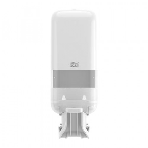 Tork Folyékony szappan és kézfertőtlenítő adagoló S4 rendszer Könyökkaros fehér (564100)