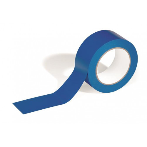 Durable Jelölőszalag 50mmx33m 0,16mm DURALINE kék