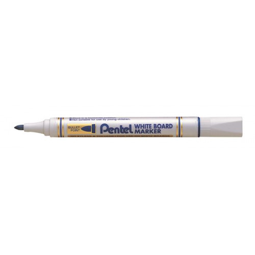 Pentel Táblamarker 4,2mm kúpos hegy kék