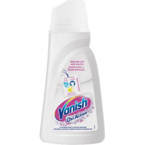 Vanish Folttisztító folyadék 1l Oxi Action white