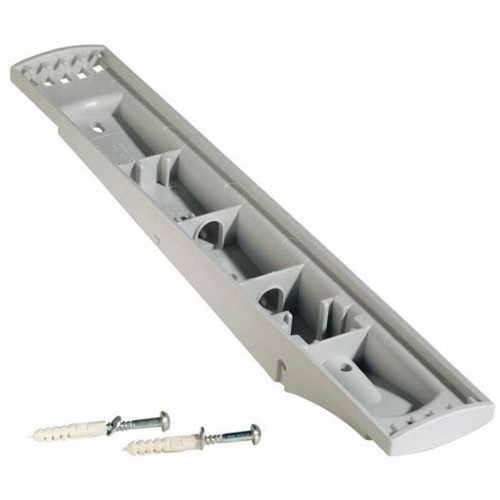 Durable Bemutatótábla tartó fali 5db táblához SHERPA szürke