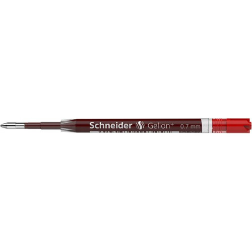 Schneider Zseléstollbetét 0,4mm Gelion 39 piros