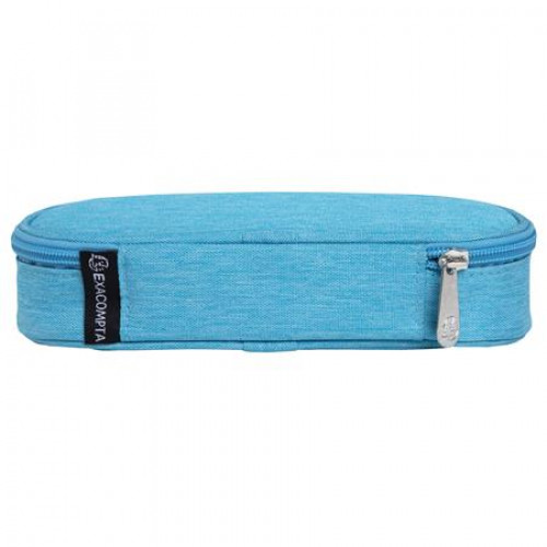 Exacompta Tolltartó cipzáras Plumier vegyes színek