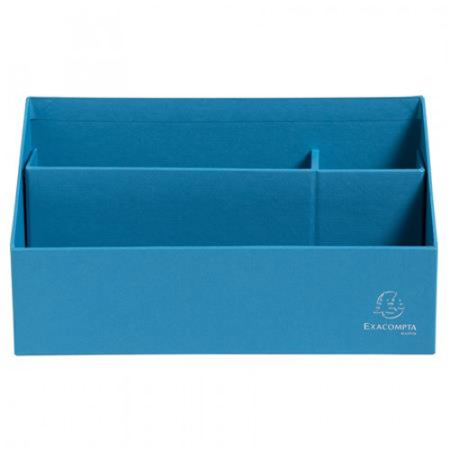 Exacompta Asztali rendező Teksto türkíz