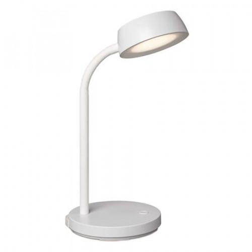 Maul Asztali lámpa LED Abby fehér