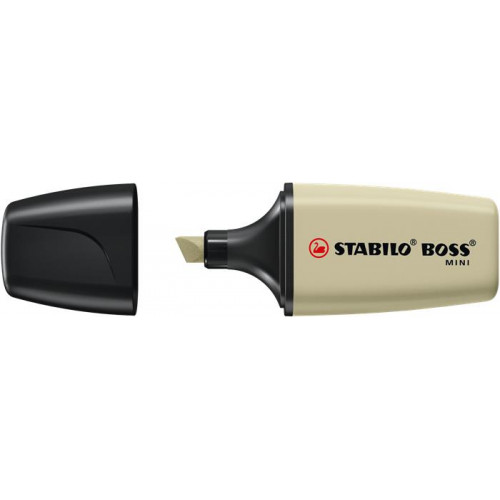 Stabilo Szövegkiemelő 1-4mm Boss Mini Nature vibes sárzöld