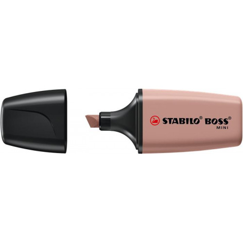 Stabilo Szövegkiemelő 1-4mm Boss Mini Nature vibes sötétbarna